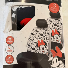 Set 2 coprisedili auto Disney