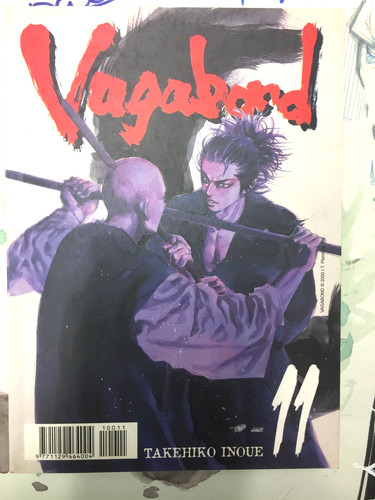 Vagabond takehiko inoue - vagabond,