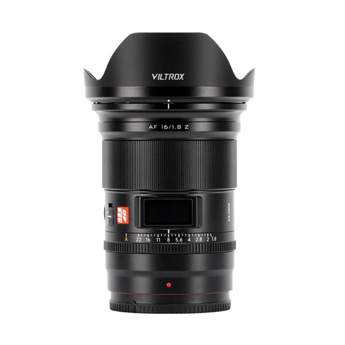 Viltrox 16mm nikon z - af,