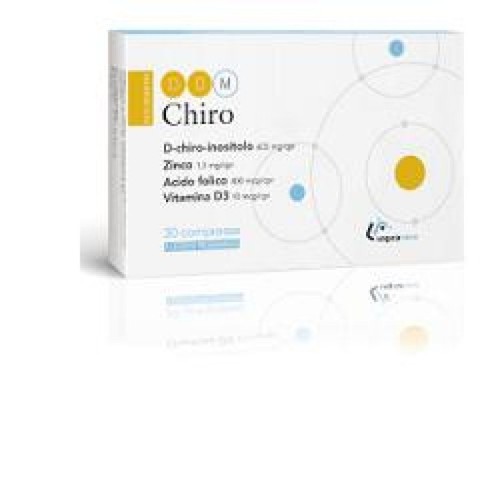 Ddm chiro compresse - chiro, 30