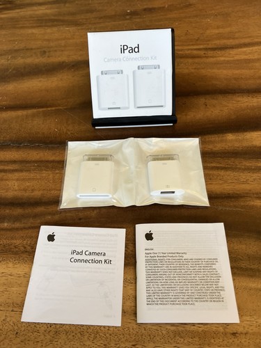 Apple ipad camera connection - apple,