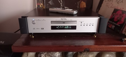 Rotel rdv 1050 dvd - 1050,