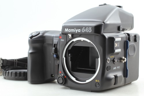 Mamiya 645 pro fotocamera - pro,