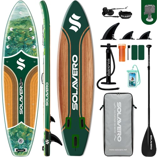 Stand paddling board - up,
