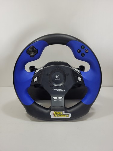 Logitech driving force volante - driving,