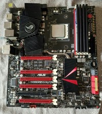 Scheda Madre Asus Rog