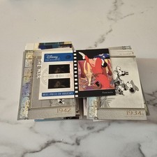DISNEY TREASURES Cards - Over