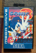 Gioco Sega Mega Drive Sonic 3