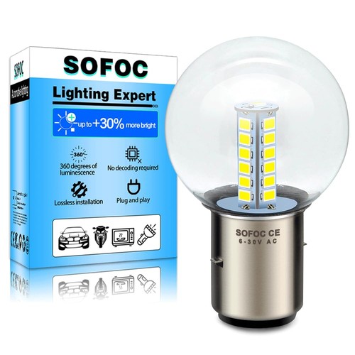 Sofoc ba20d lampadina led - ba20d,