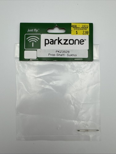 Parkzone prop shaft - parkzone,