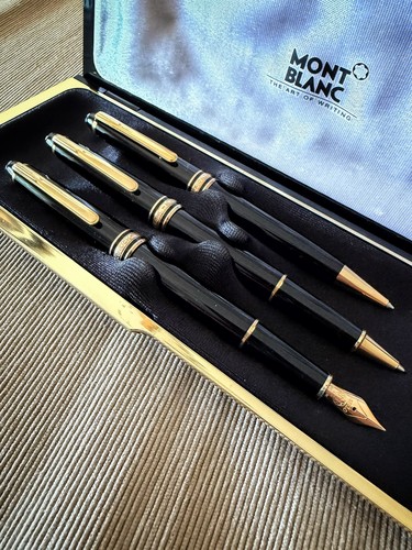Montblanc meisterstück - montblanc,