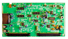 JRC Receiver NRD-525G Scheda