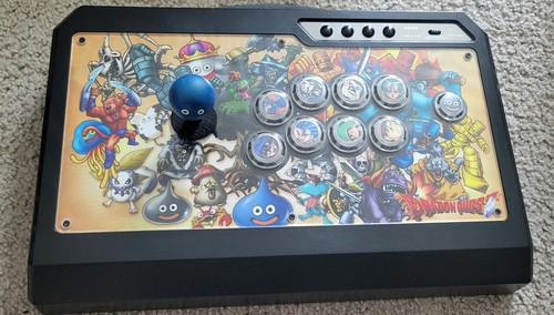 Qanba q4raf arcade fight stick - q4raf,