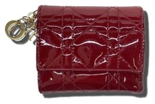 Christian Dior portafoglio