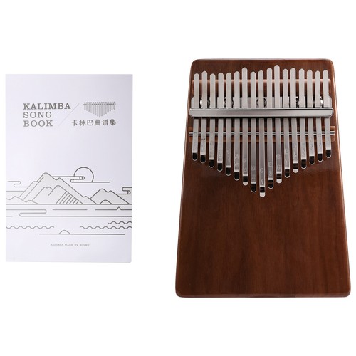 Kalimba thumb piano - kalimba,