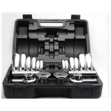 Tekkfit valigetta coppia - -,