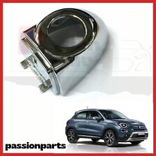 TAPPO MANIGLIA FIAT 500X CROMATO SINISTRO MOSTRINA APERTURA PORTA RIVESTIMENTO