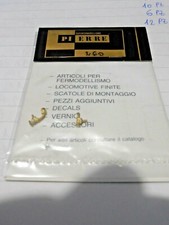 PIERRE BRASS OTTONE HO ART.260