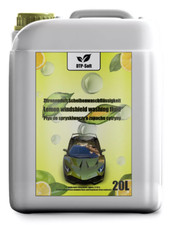 20 Litri Liquido Lavavetri con