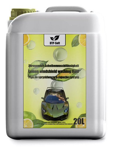 Litri liquido lavavetri con - 20,