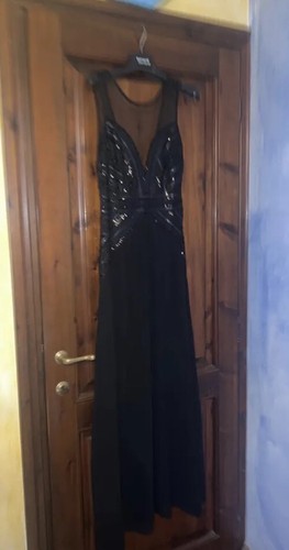 Abito vestito lungo donna sera - lungo,