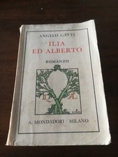 Ilia alberto gatti - ilia, ed