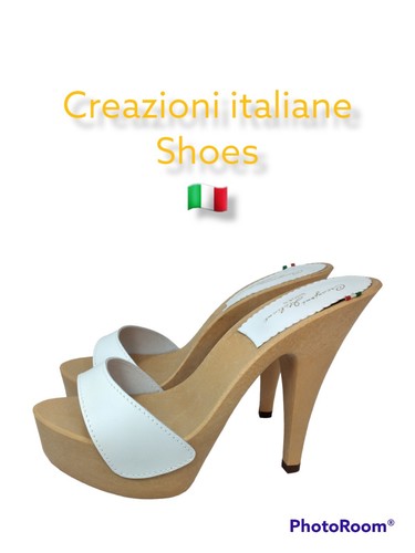 Zoccoli clogs mules shoes
