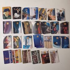 Lotto di 40 SCHEDE TELEFONICHE SVIZZERA carte