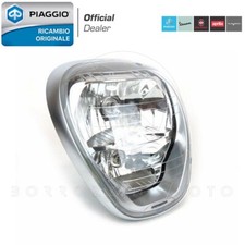 Faro fanale cornice satinata - fanale,