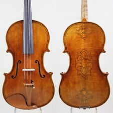 Gasparo da Salo 1559 copia violino! Vecchio abete! Master performance! M8333