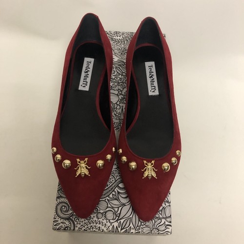 Scarpe ballo piatte duo - scarpe,