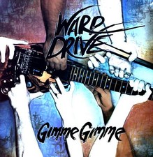 Warp Drive - Gimme Gimme LP (VG/VG) .