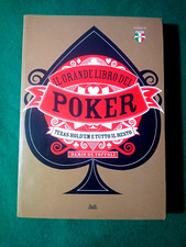Libro - IL GRANDE LIBRO DEL POKER - Dario De Toffoli