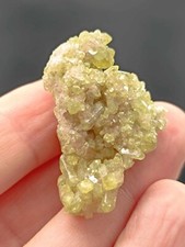 VESUVIANITE - Jeffrey Mine -