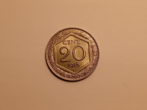 Moneta centesimi esagono - centesimi,