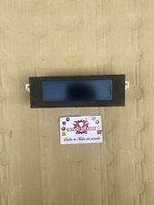 98010699 Display Radio E Ricambi Per Citroen C3 Seconda Serie E Peugeot 308