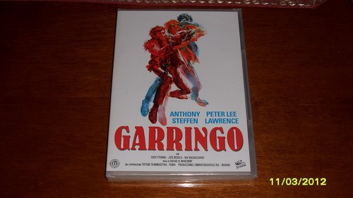 Spaghetti western garringo - spaghetti, western: