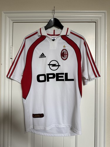 Maglia 2000 2001 - maglia, 2000-2001-2002