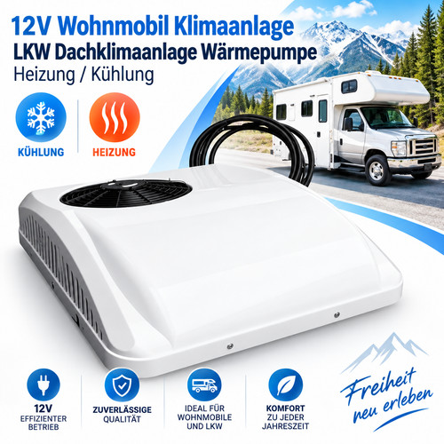 Climatizzatore camper 12v - camper,