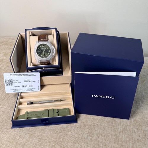 Panerai luminor logo pam01624 - luminor,