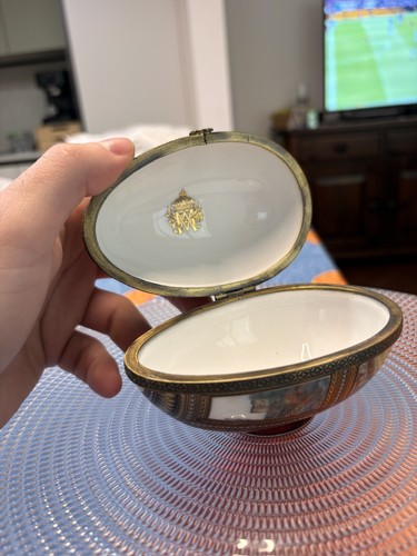 Uovo faberge royal family - uovo,