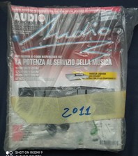 annata 2011 alta e di Audio