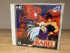 ***  BABEL - NEC PC-ENGINE