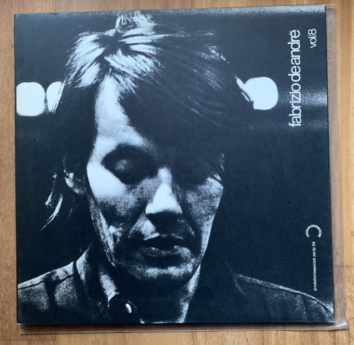 Fabrizio andre vol 8 - fabrizio, vol.