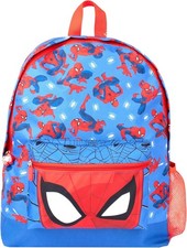 Marvel Spiderman Zaino Scuola
