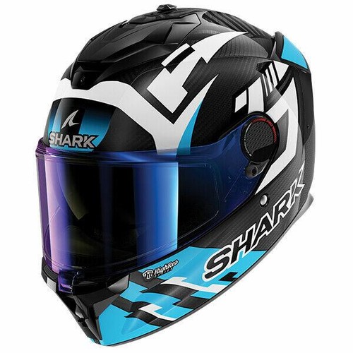 Casco moto shark spartan - casco,