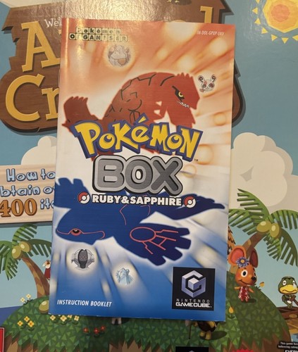 Pokemon box rubino - pokemon, e
