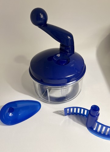 Tupperware tritatutto quick - tritatutto,