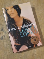 CIELI DI ZAFFERANO - LESLEY LOKKO - OSCAR MONDADORI