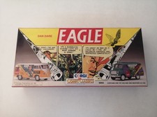 VW + Bedford Ca Van Dan Dare